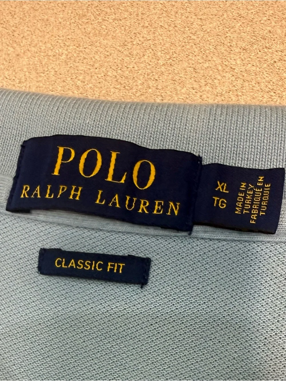 🌈 Polo Ralph Lauren Tie-Dye Big Pony Mesh Polo 👕